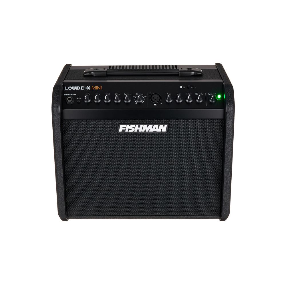 Fishman 70th Loudbox Mini Bluet LTD BK – Thomann Ireland