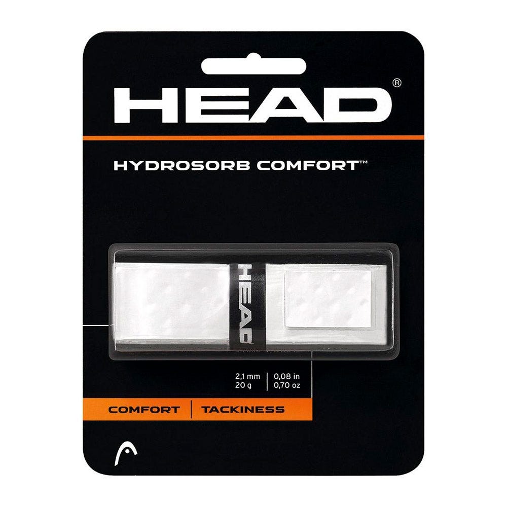 WHITE HEAD HYDROSORB COMFORT OVERGRIP