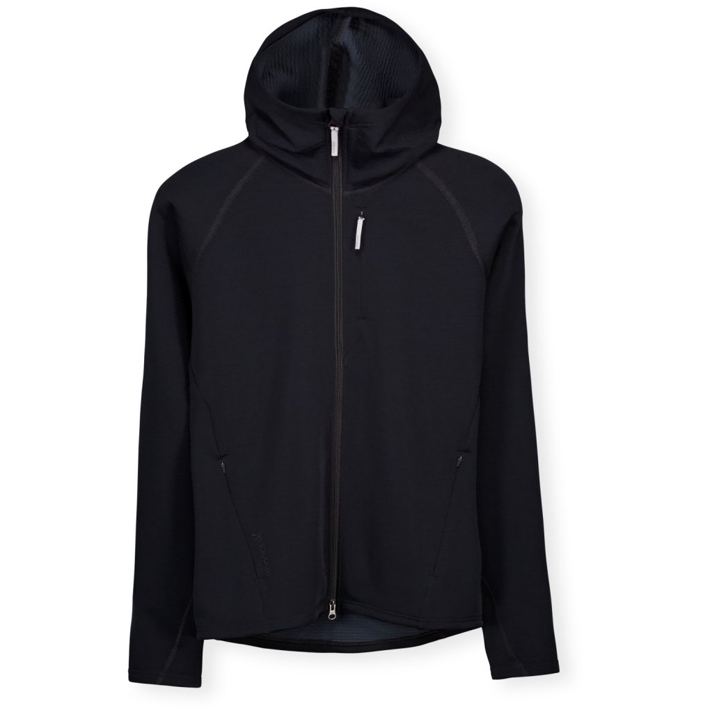 Houdini Aero Houdi Jacket Men - True Black