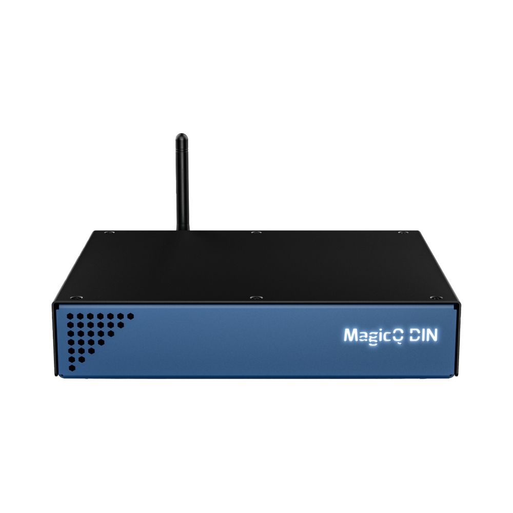 ChamSys MagicQ DIN – Thomann Ireland