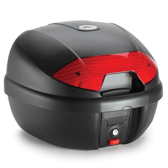 Top case Kappa MONOLOCK K30 Universal - BlackRef: KP0033