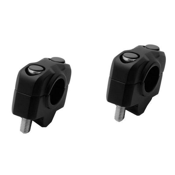 SW-MOTECH Handlebar Riser Ref: leh.00.039.22000.30/ / leh.00.039.22001.30/b