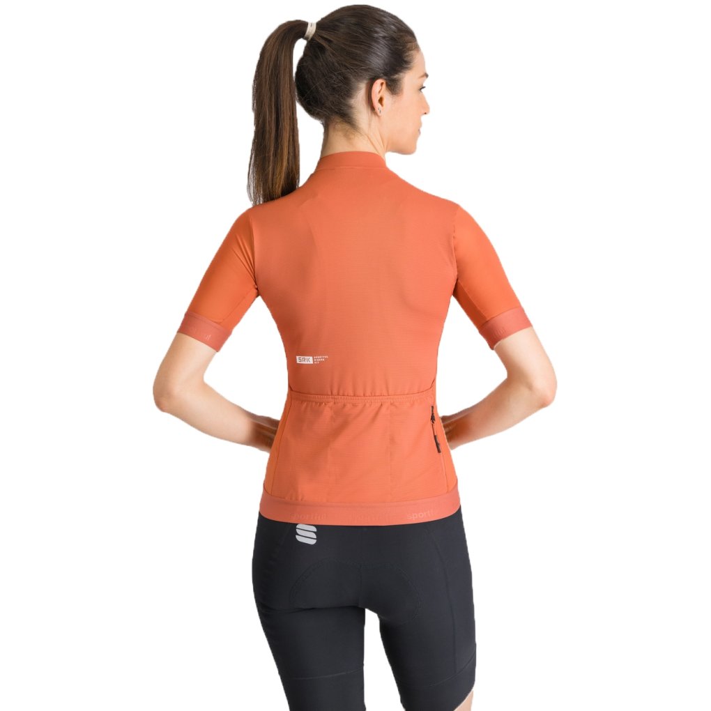 Sportful SRK 2 Jersey Women - 607 Sienna Glow