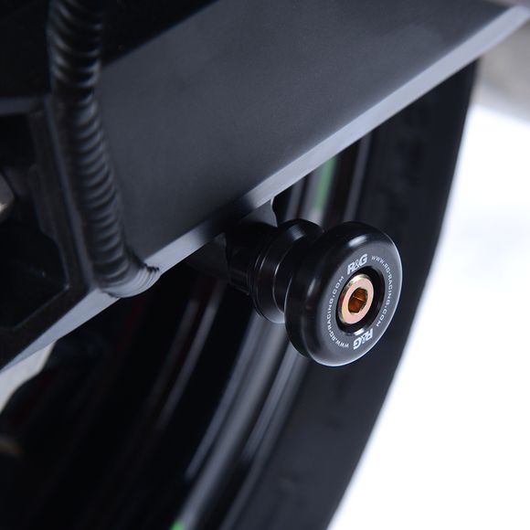 Protection Bras Oscillant R&G Racing Pions de bras oscillant noirRef : RGR00431A / 1070510