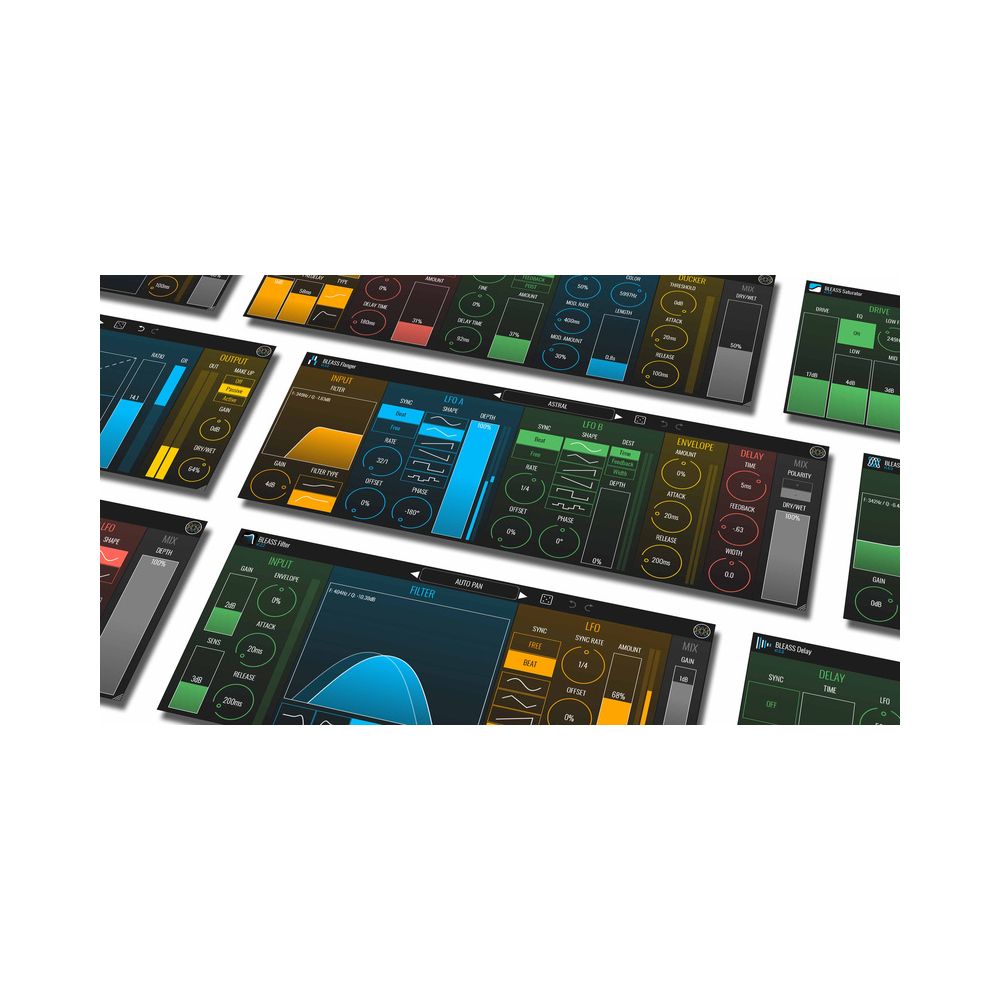 BLEASS Everything Bundle – Thomann Ireland