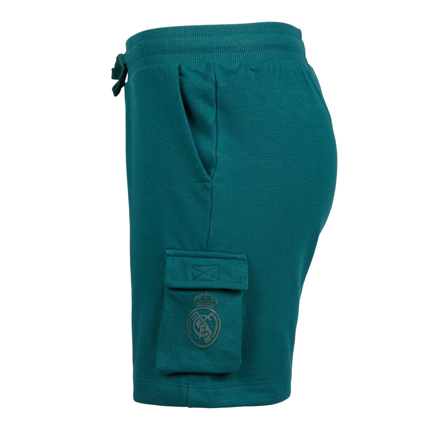 Kids Offspring Shorts Dark Green