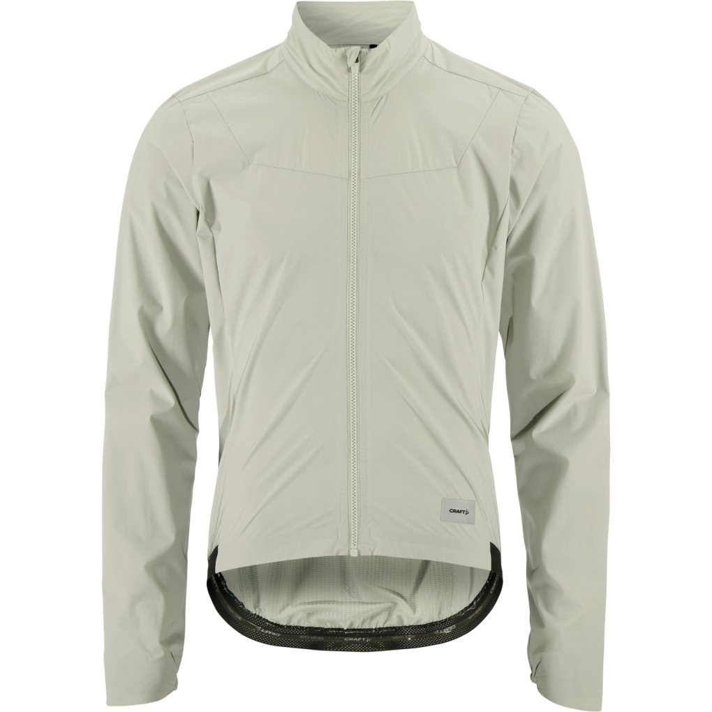 CRAFT Endur Light Wind Jacket Men - Pigeon