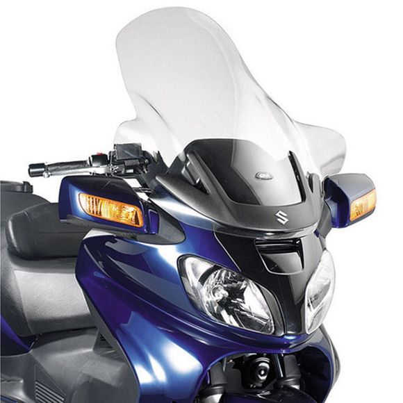 Bubble Givi Origin colorless - ColorlessRef: D263ST