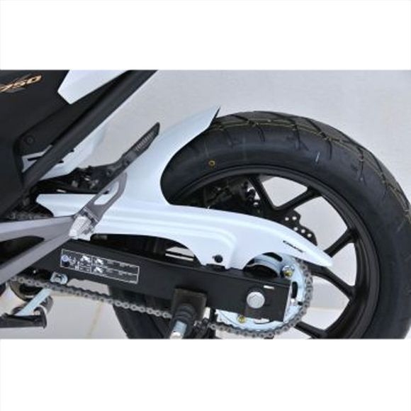 Ermax rear mudguard - whiteRef: EM1338