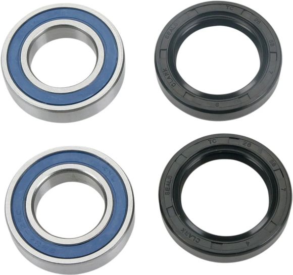 Kit roulements de roue + spys Moose Racing A251092Ref : ME06200A / A251092