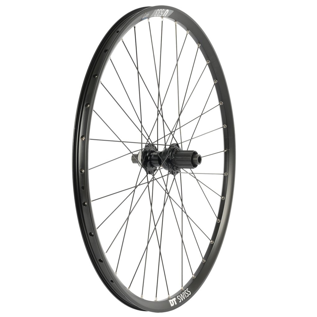 Shimano | DT Swiss - FH-TC500 | U 533 Rear Wheel - 26