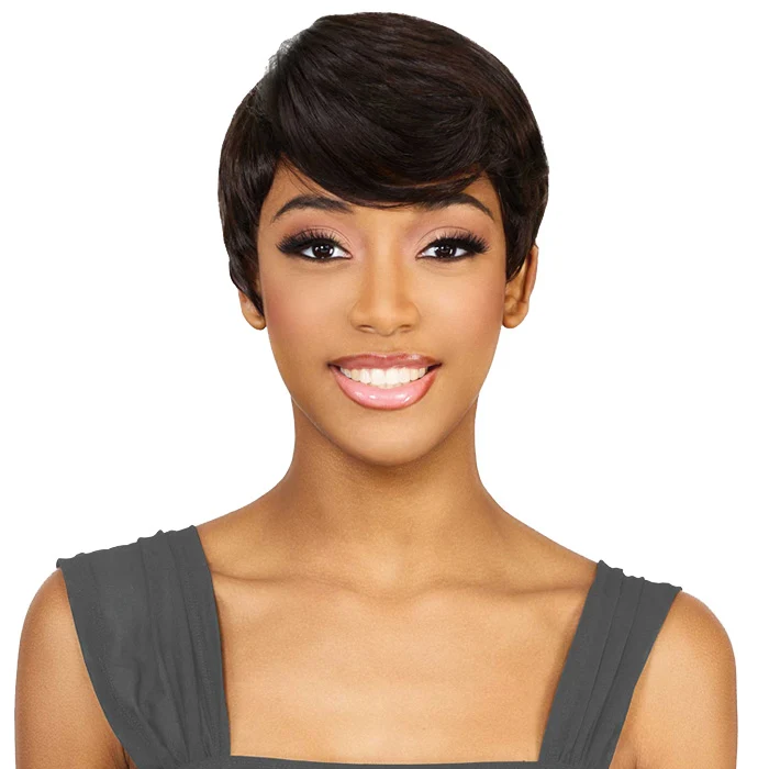 Vanessa Vixen 100% Human Hair Full Wig - HH CINCO