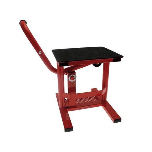 Bihr TOUT TERRAIN RED Motorcycle Lift Universal - RedRef: 892162 / 1088173003