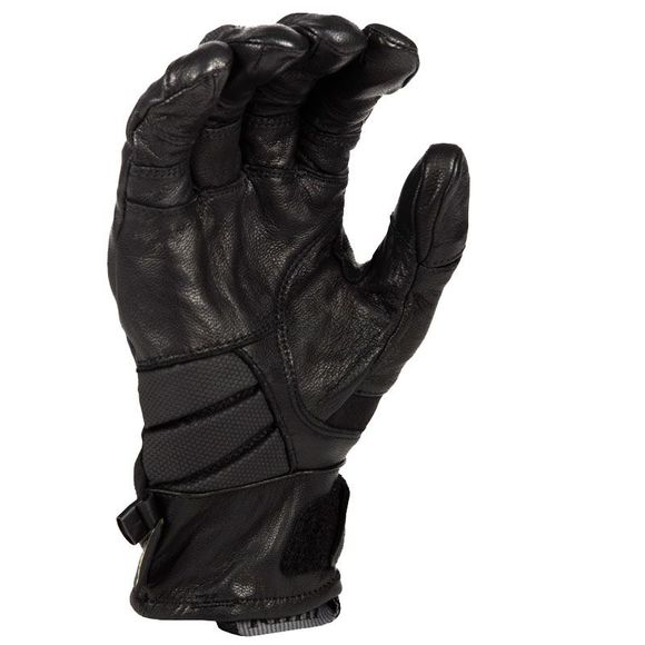 Klim Adventure Gore -Tex®Short - Black GlovesRef: KLI0095