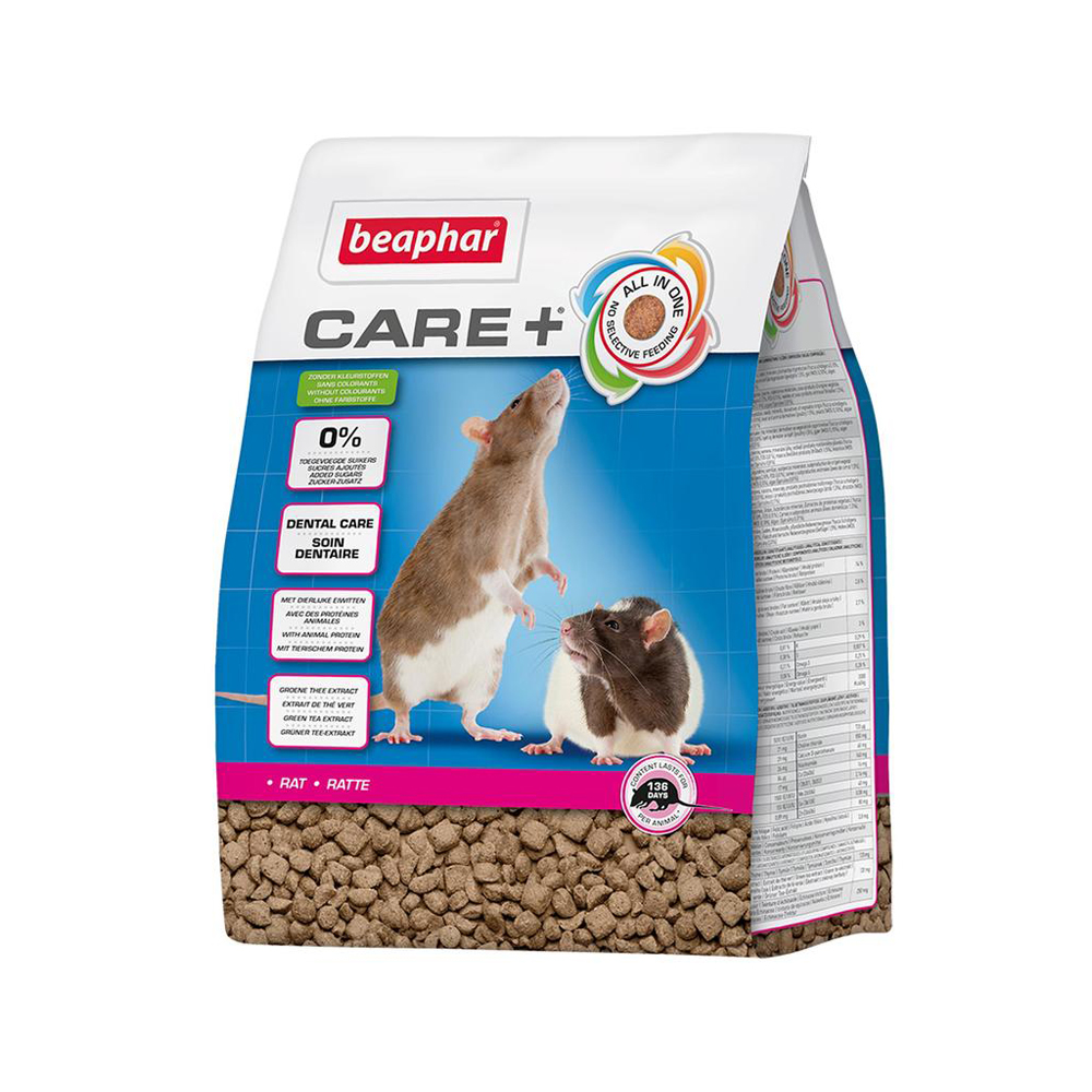 Beaphar Care+ Rat - 1.5kg