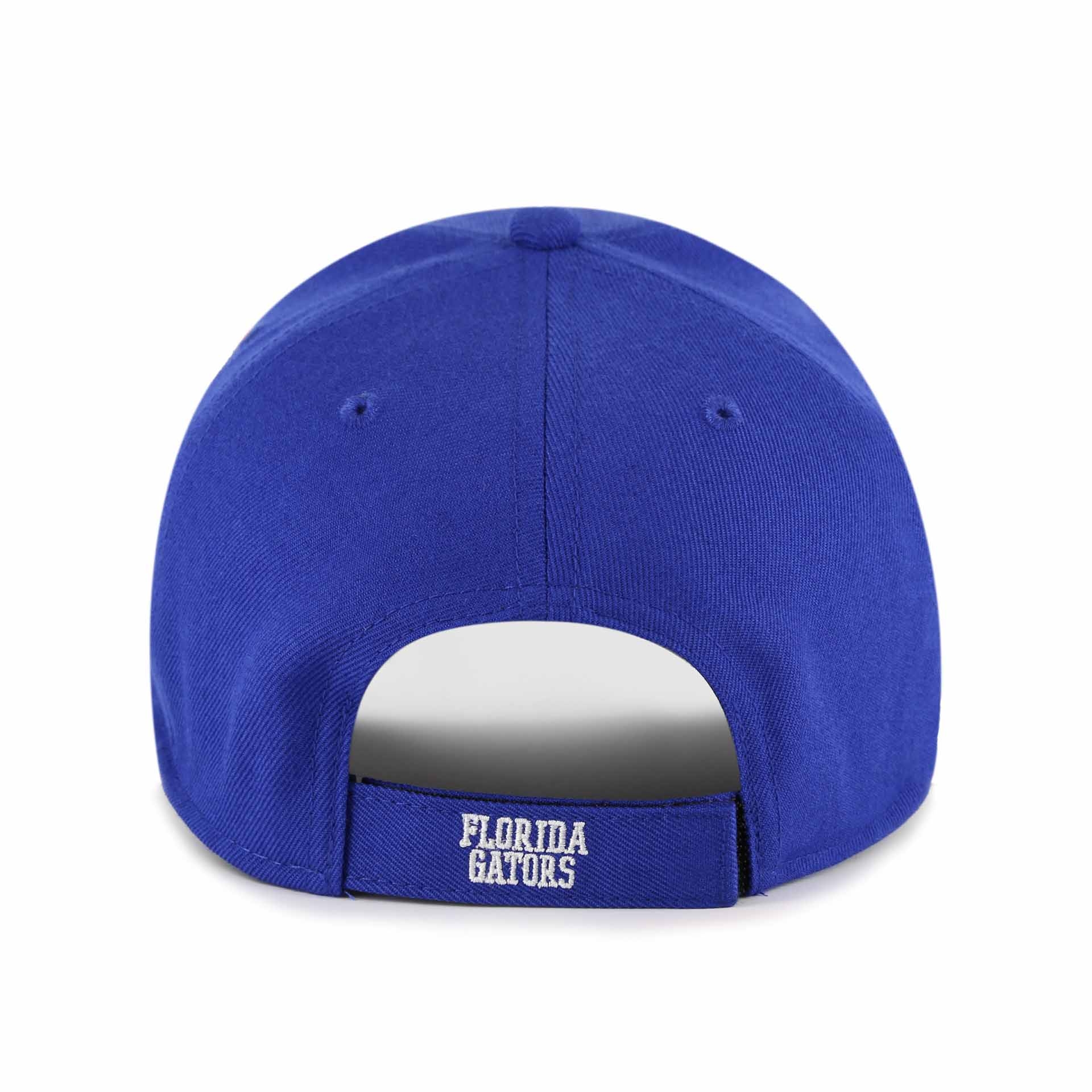 Florida Gators Team Logo '47 MVP Adjustable NCAA Cap Blue