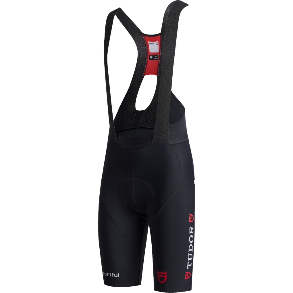 Sportful Team Tudor Ltd Bibshorts Men - 002 Black