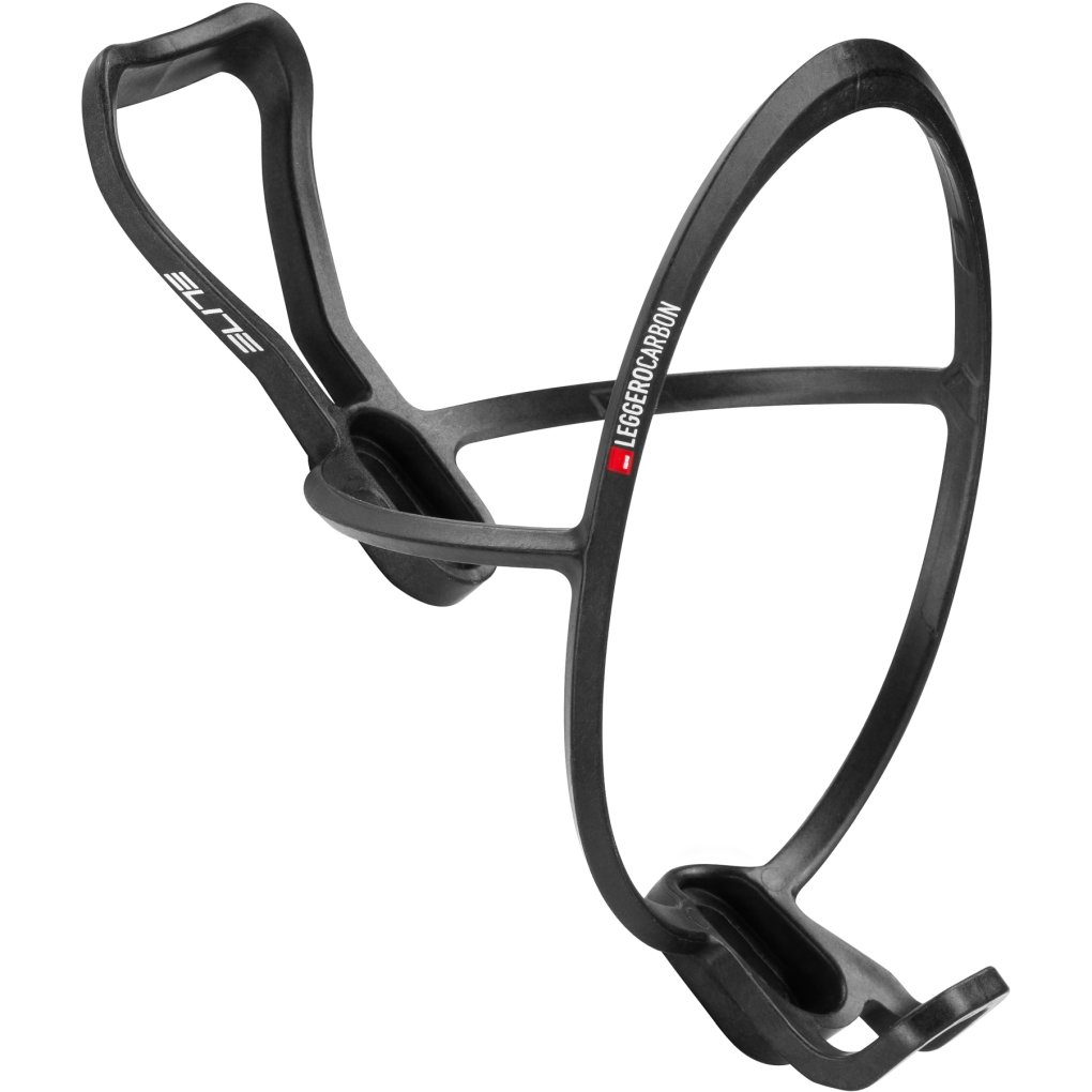 Elite Leggero Carbon 2.5 Bottle Cage - black