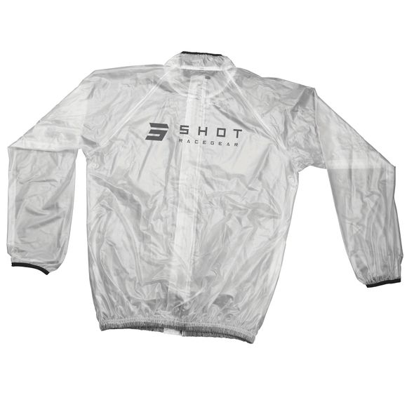 Veste de pluie Shot WINDBREAKER 2.0 - IncoloreRef : SO1929