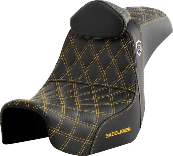 SADDLEMEN Pro Series SDC Performance Comfort SeatRef : SDD00651A / 08030736