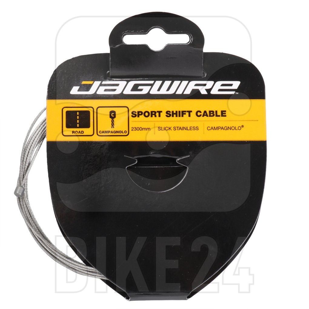 Jagwire Sport Shifting Cable - Stainless Steel, Slick
