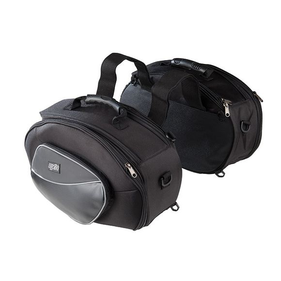 DXR CAMEL SPORT Saddlebags (2x30 liters) Universal - BlackRef: dxr0081 / dxr0081co757