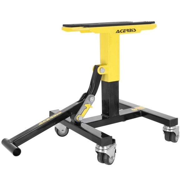 Acerbis motorcycle lift on universal wheels - blackRef: AE6340 / 0026568.090
