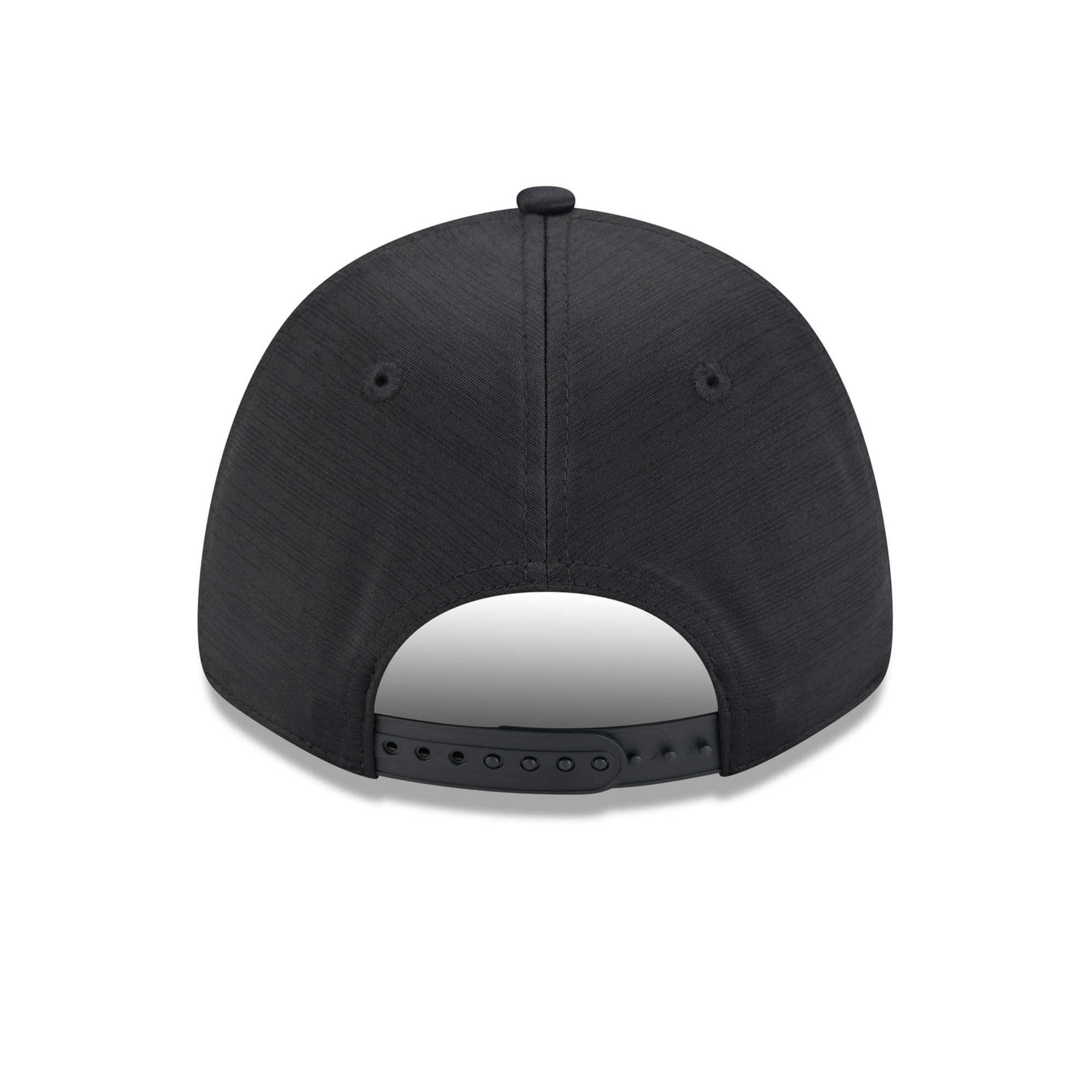 San Francisco Giants 2024 MLB Clubhouse New Era Stretch-Snap 9FORTY Cap Black