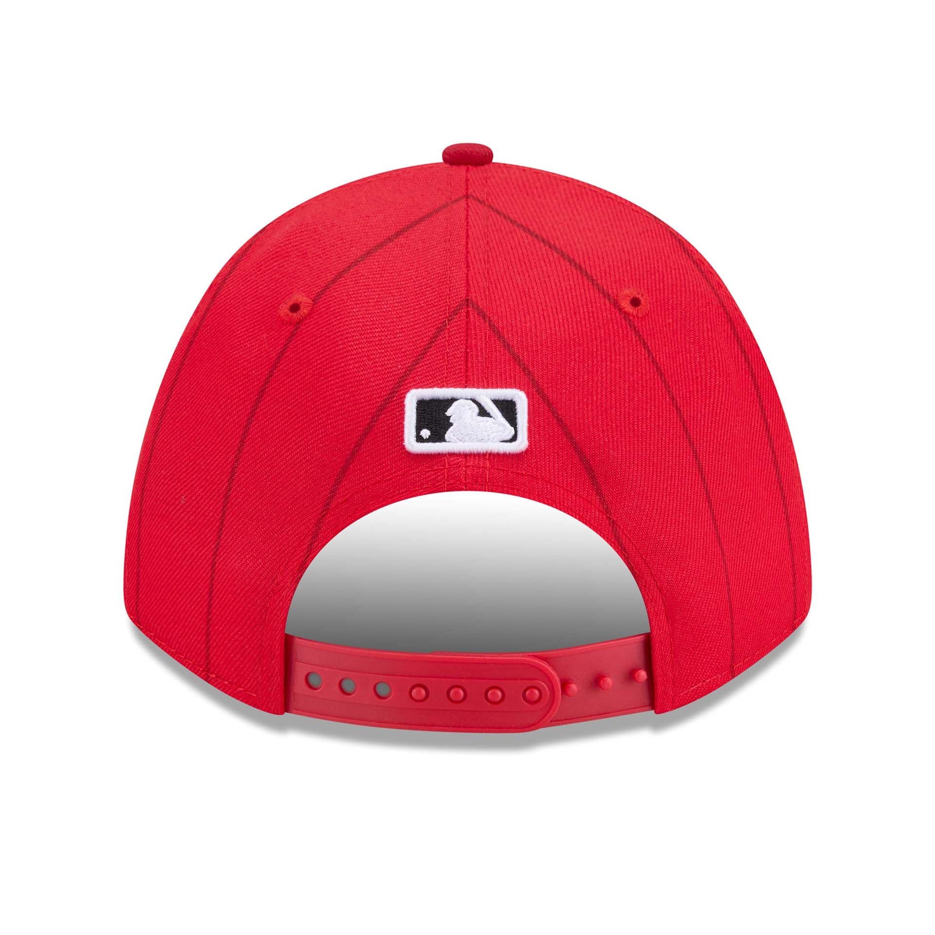 Cincinnati Reds MLB City Connect 9FORTY M-Crown Snapback Cap Red