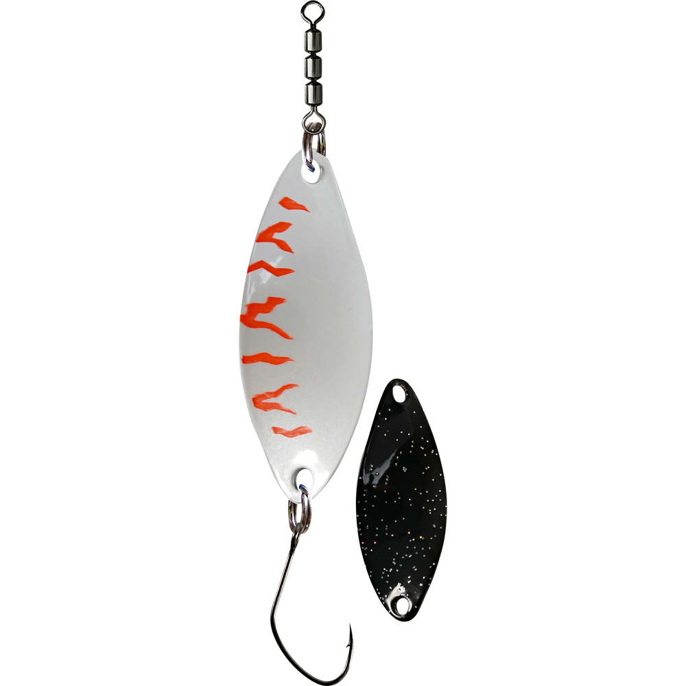 Paladin Rotor Spoon Slow Action (White Orange\/Black)
