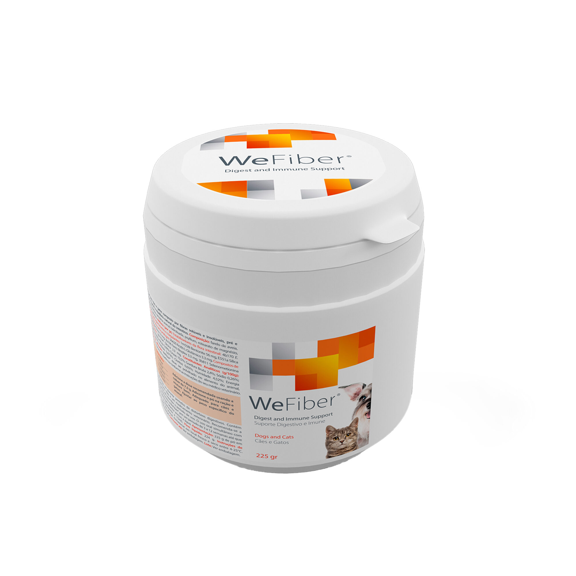 Wepharm WeFiber - 225 g
