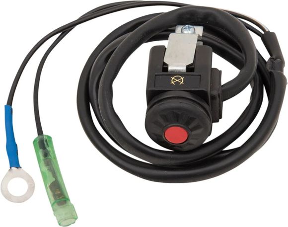 Ignition switch K&S Technologies SwitchRef: KSTE00016A / 06160365