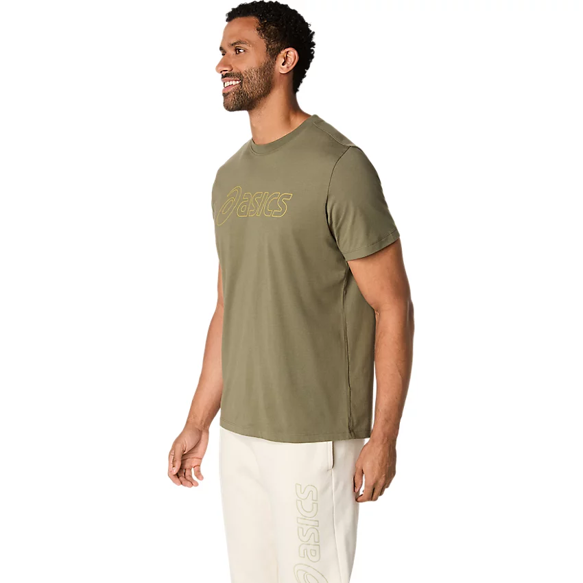 ASICS LOGO SS TEE