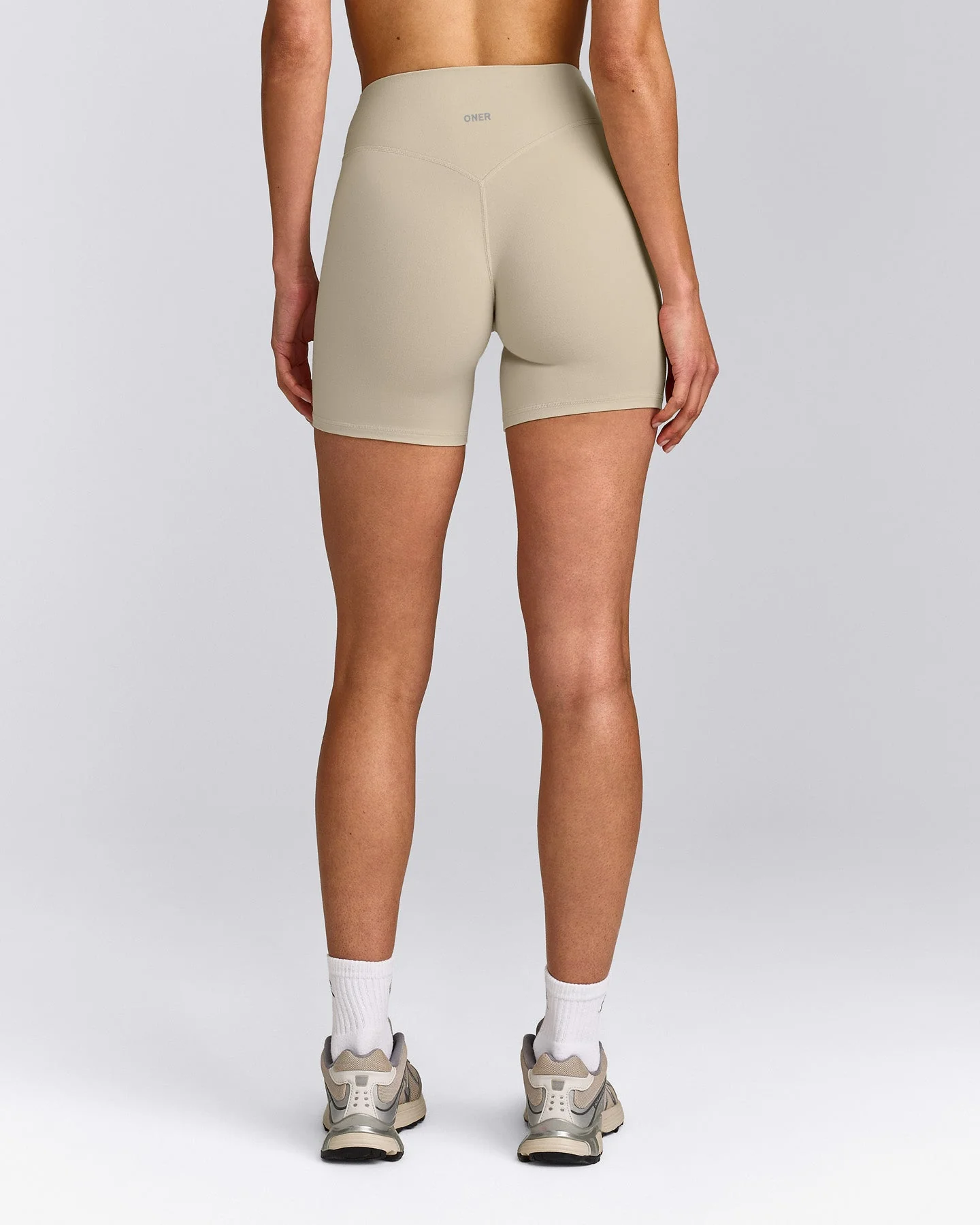 SoftMotion™ High Waisted Shorts 6