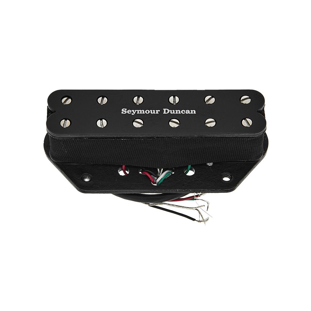 Seymour Duncan Billy Gibbons Red Devil Bridge – Thomann Ireland