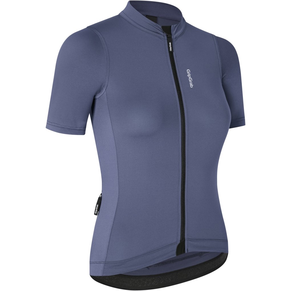 GripGrab RIDE Short Sleeve Jersey Women - Navy Blue