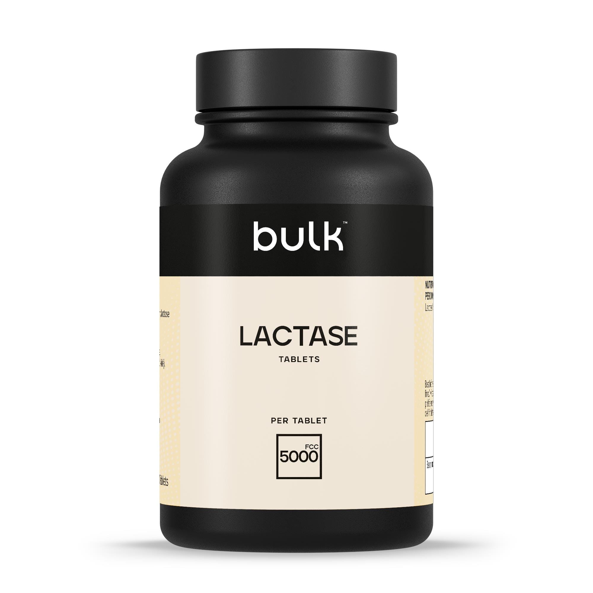 Lactase Tablets