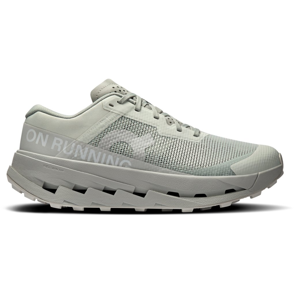On Cloudultra 3 Trailrunning Shoes Women - Iceberg | Glacier