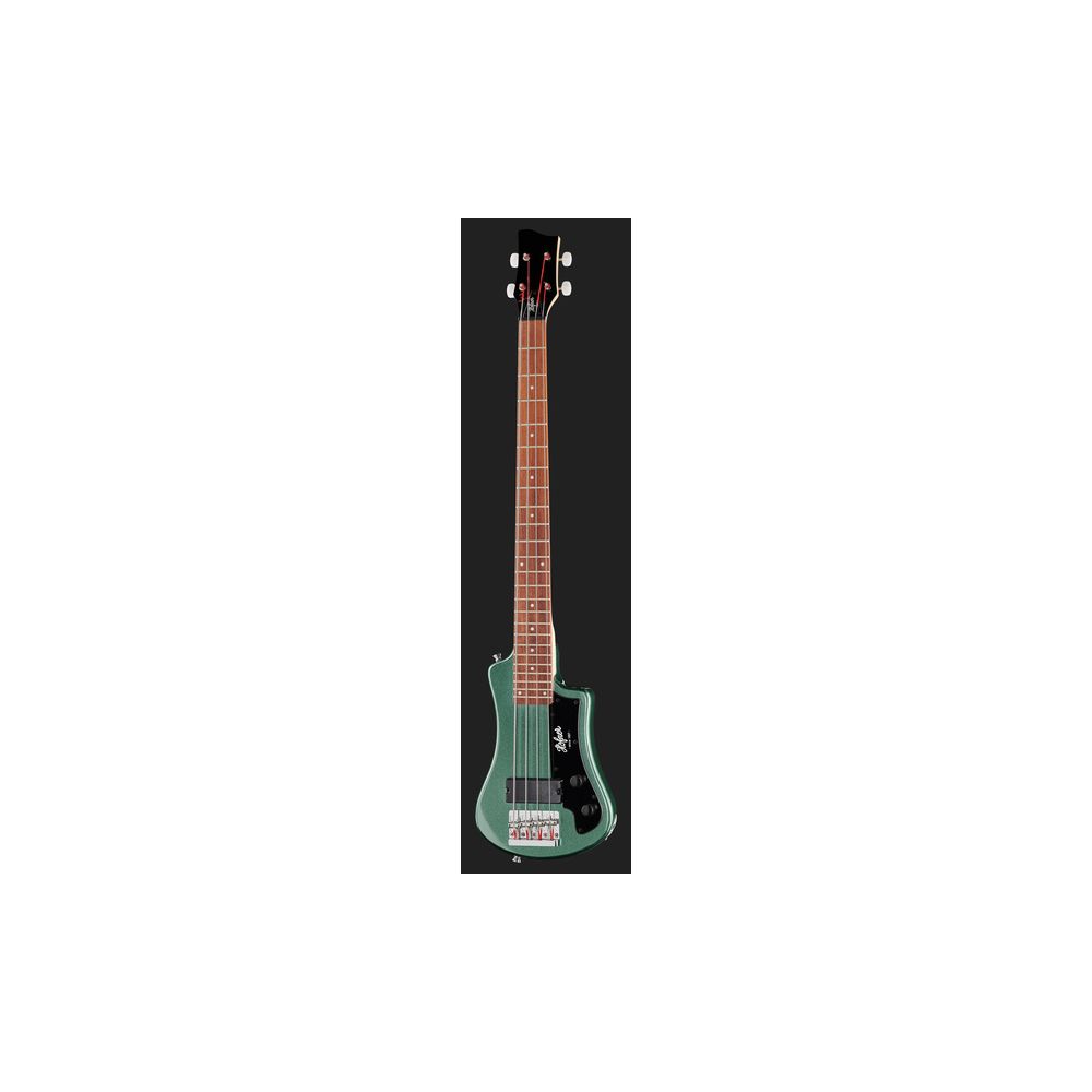 Höfner Shorty Bass Turquoise Blue – Thomann Ireland