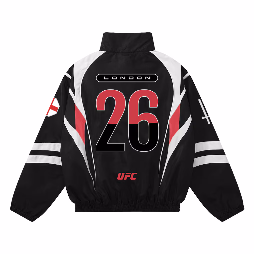 UFC Fight Night London Zip Up Jacket