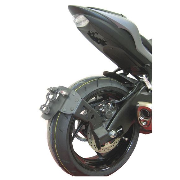 Support de plaque Access Design Ras de roueRef : ACD0013 / SPLRS003