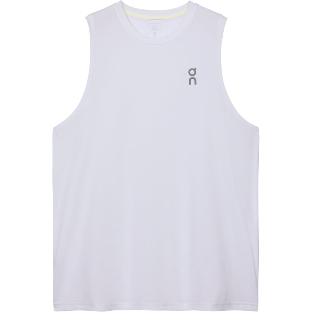 On Core Tank Men - White