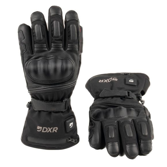 Gants chauffants DXR BLAZE - NoirRef : DXR1055