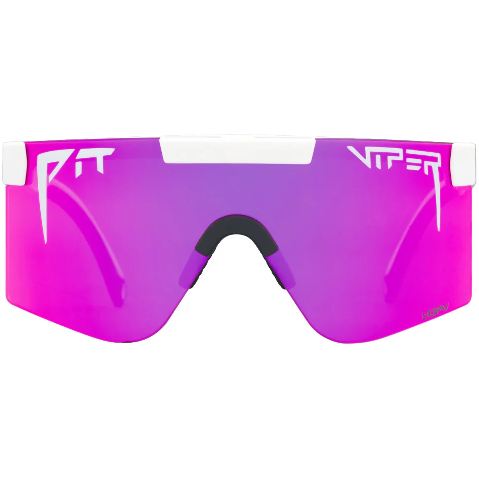 Pit Viper The Original 2.0 Glasses Junior - Miami Nights / HDPV Polarized Pink