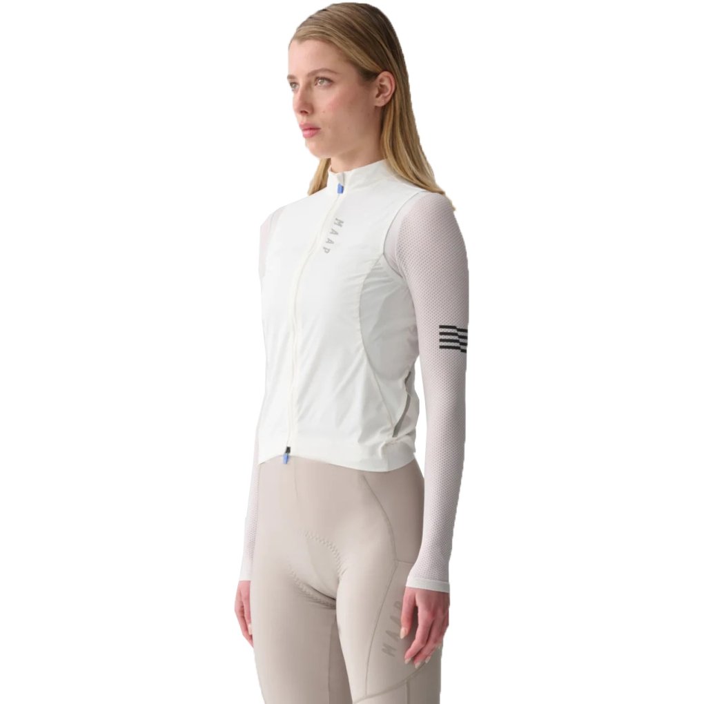MAAP Flow Vest Women - optic white