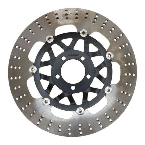 MTX DISC Front Round Brake DiscRef: MDF03010