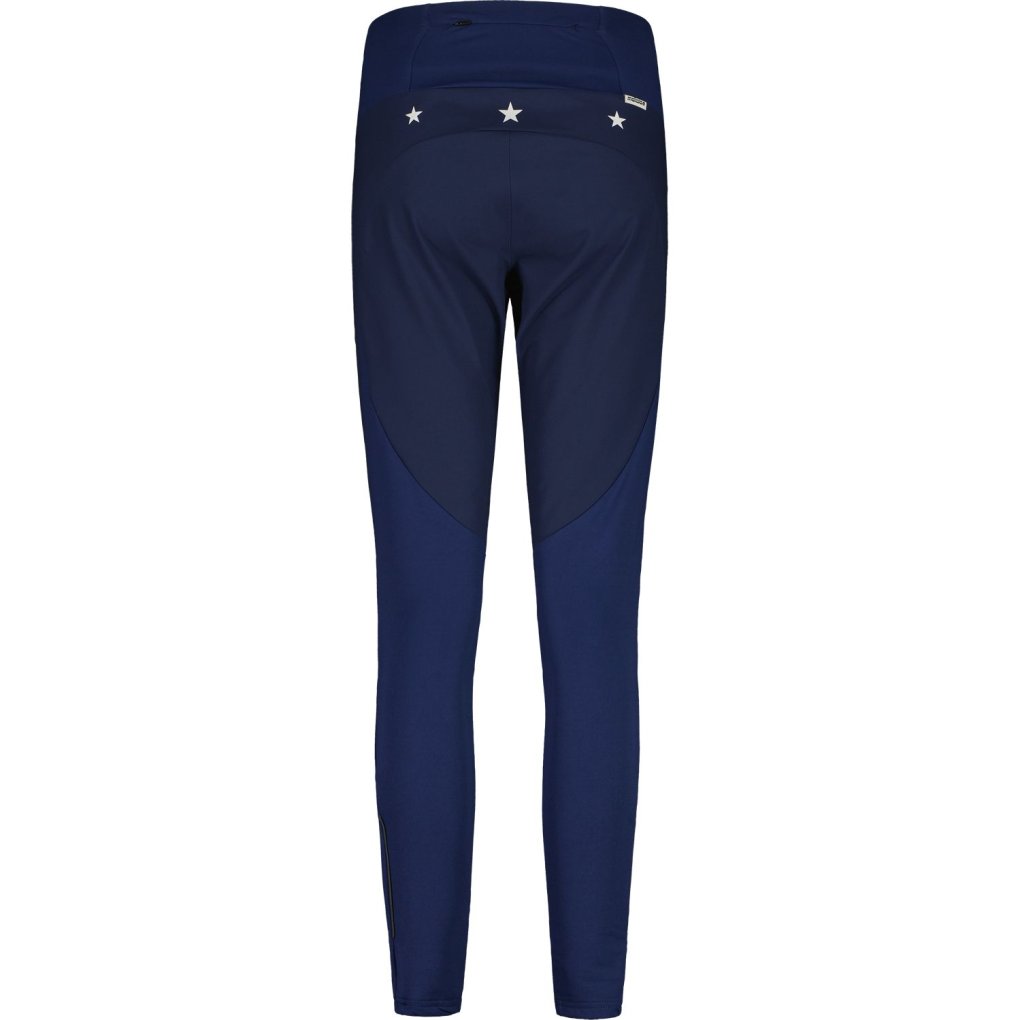 Maloja ArayaM. Nordic Hybrid Softshell Pants Women - night sky 8325