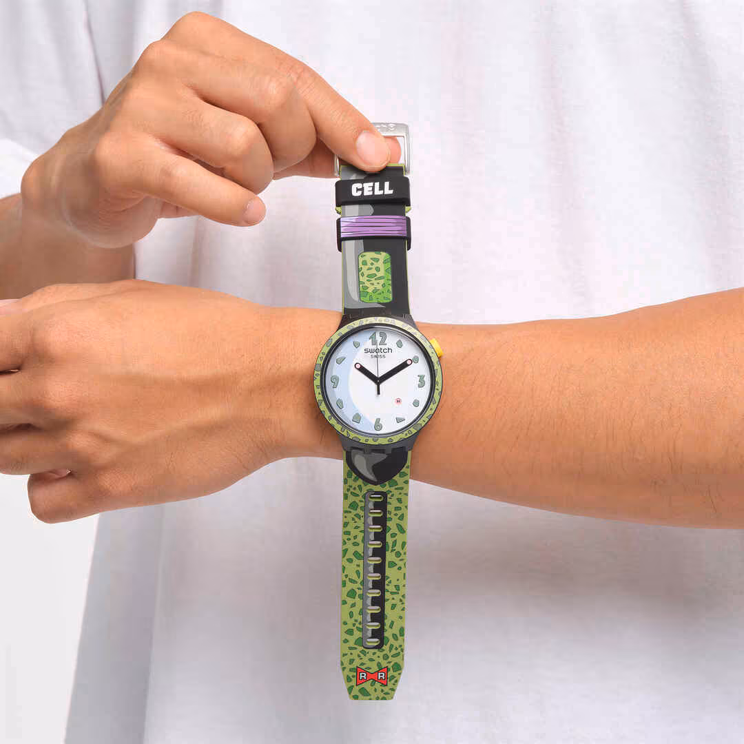 CELL X SWATCH