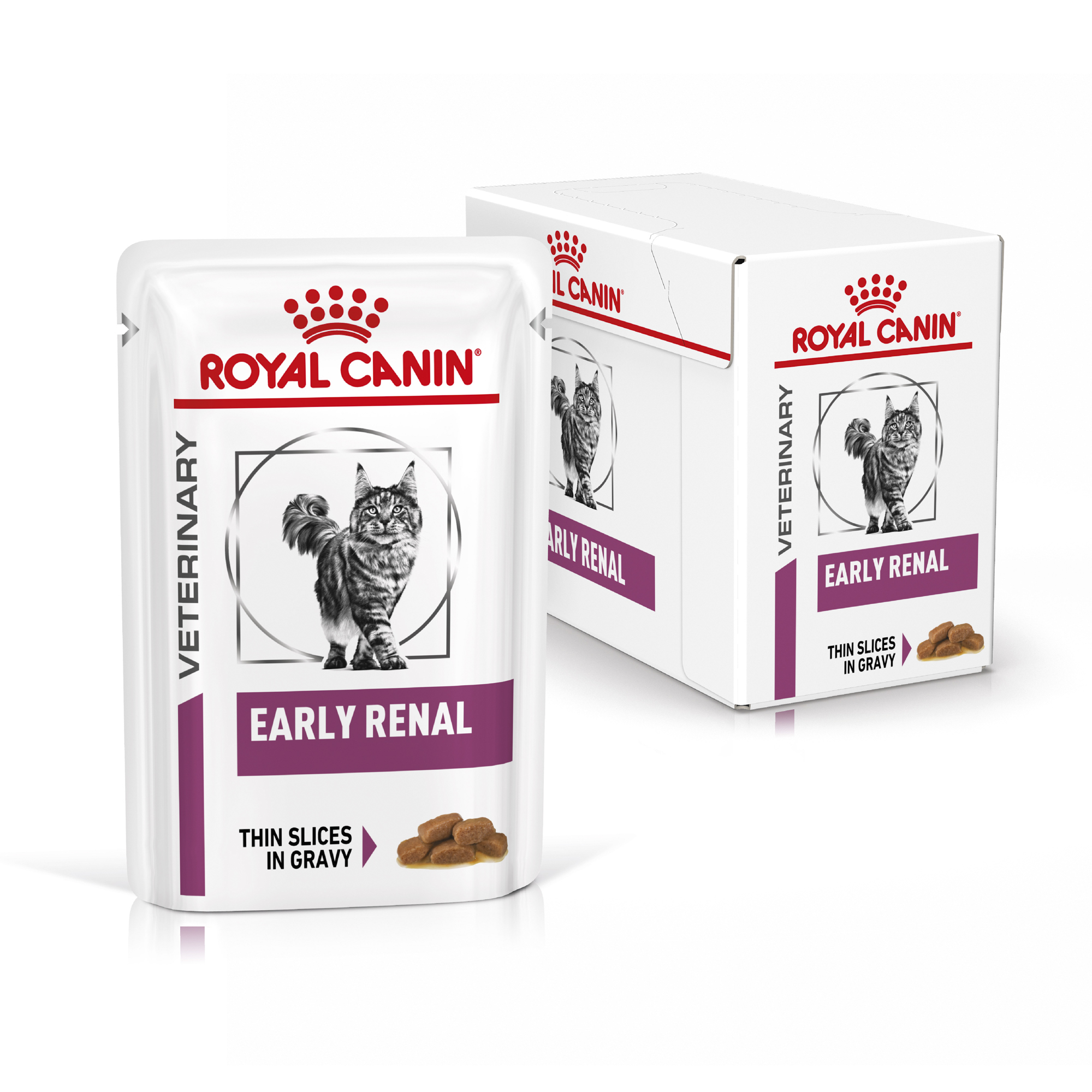 Royal Canin Early Renal Feline - 12 x 85g