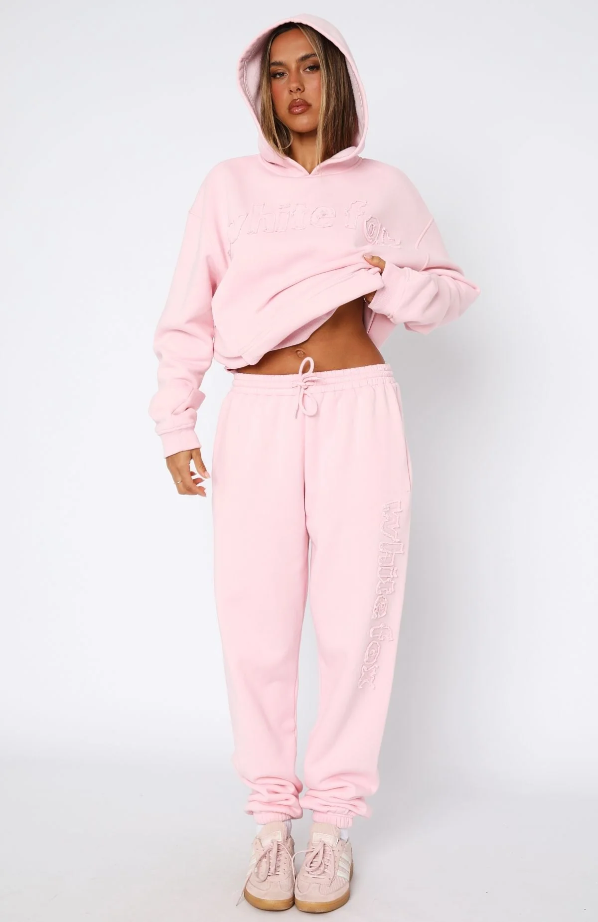 From The Archives Lexi Sweatpants Pink
